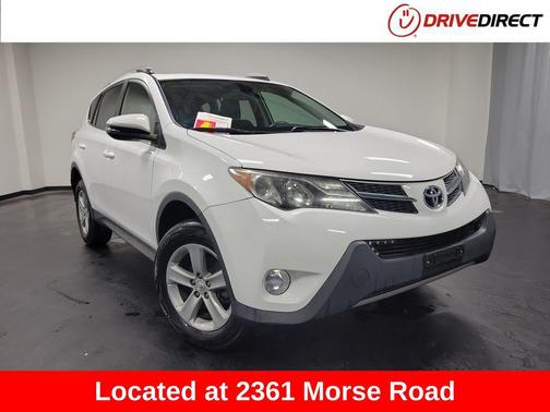 2014 Toyota RAV4 XLE