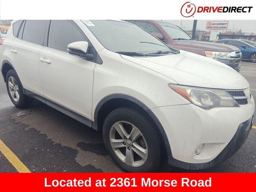 2014 Toyota RAV4 XLE
