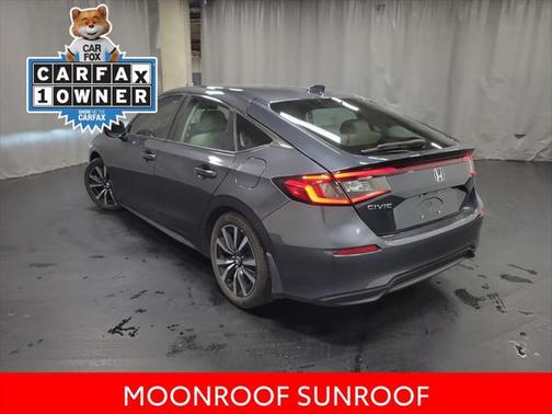 2023 Honda Civic EX-L