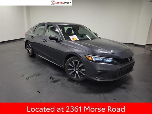 2023 Honda Civic EX-L