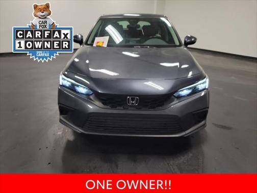 2023 Honda Civic EX-L