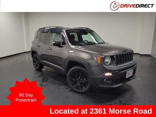 2016 Jeep Renegade Latitude