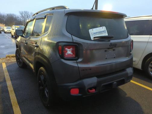 2016 Jeep Renegade Latitude
