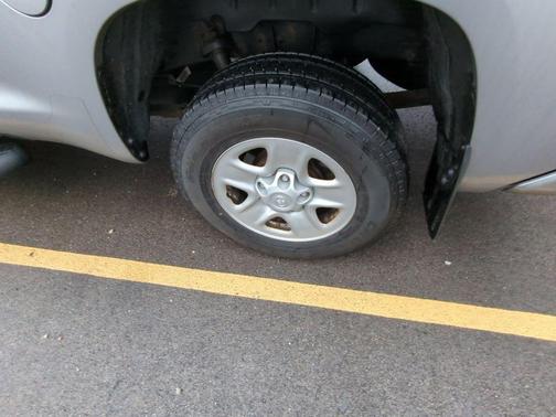 2015 Toyota Tundra SR5