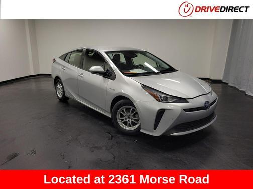 2020 Toyota Prius LE