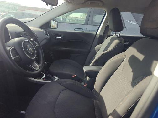 2017 Jeep New Compass Sport