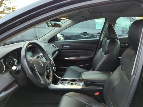 2016 Acura TLX V6 Tech