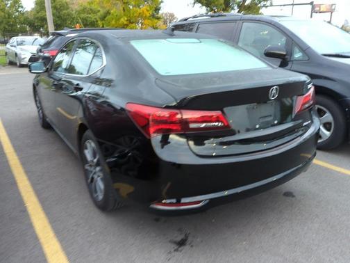 2016 Acura TLX V6 Tech