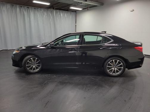2016 Acura TLX V6 Tech
