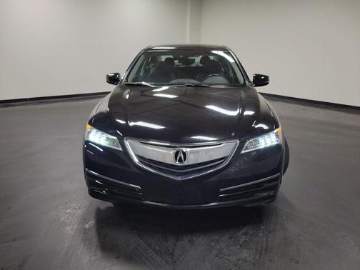 2016 Acura TLX V6 Tech