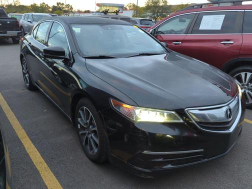 2016 Acura TLX V6 Tech