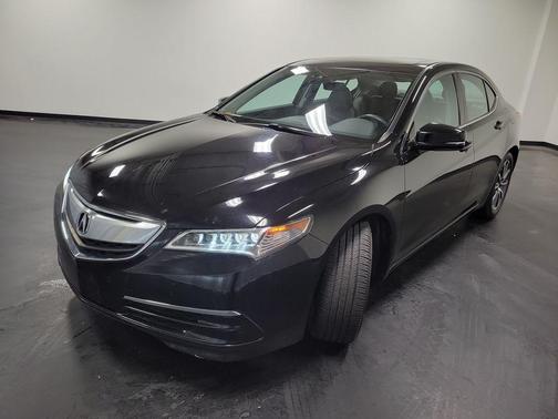 2016 Acura TLX V6 Tech