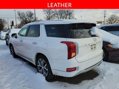 2021 Hyundai PALISADE Limited