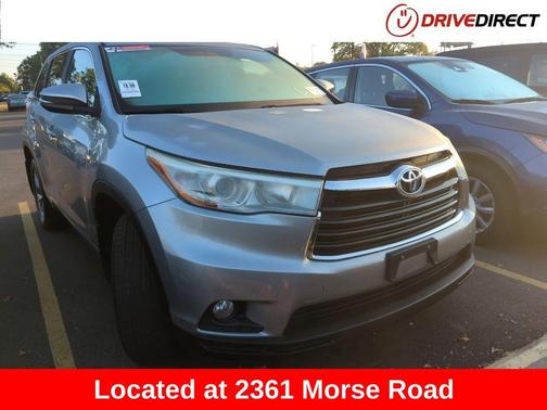 2015 Toyota Highlander LE Plus