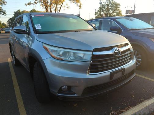 2015 Toyota Highlander LE Plus