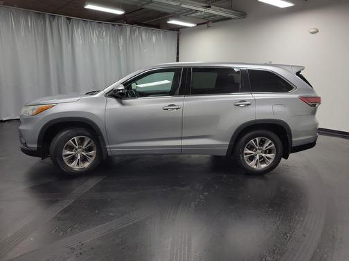 2015 Toyota Highlander LE Plus