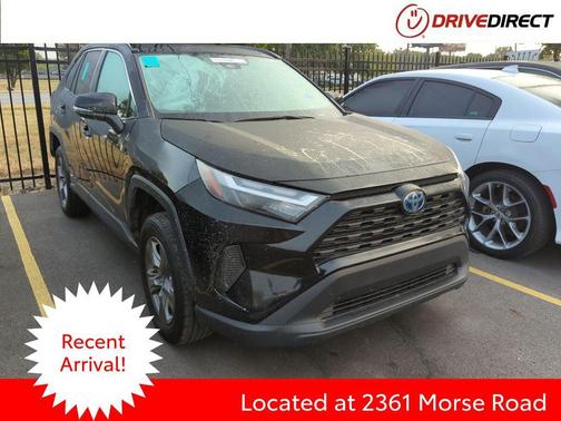 2024 Toyota RAV4 Hybrid XLE