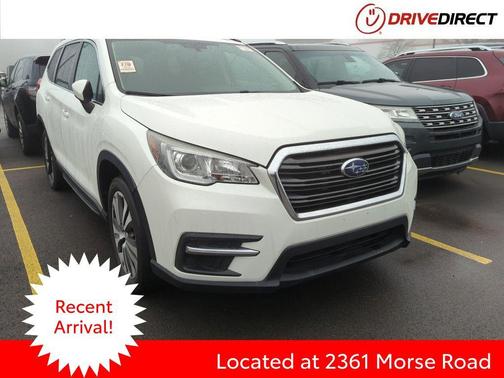 2019 Subaru Ascent Premium 7-Passenger