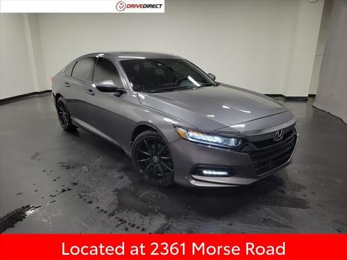 2020 Honda Accord Sport 1.5T