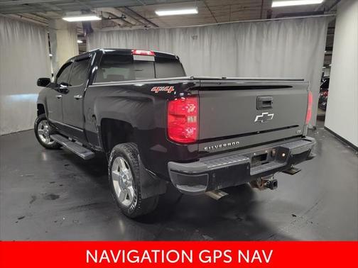 2016 Chevrolet Silverado 2500 LTZ