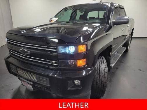 2016 Chevrolet Silverado 2500 LTZ