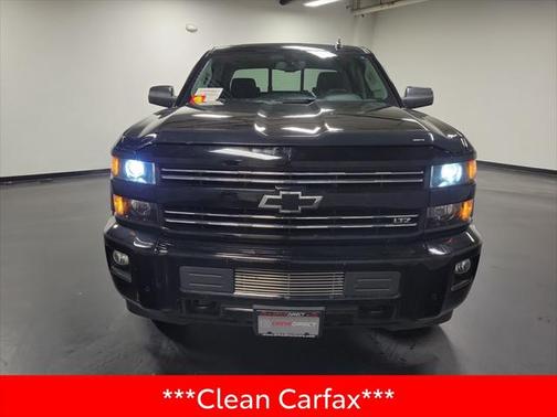 2016 Chevrolet Silverado 2500 LTZ