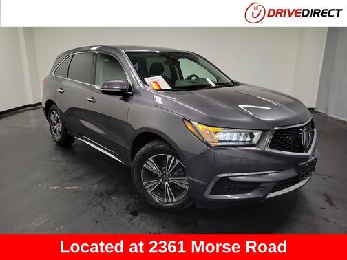 2017 Acura MDX 3.5L