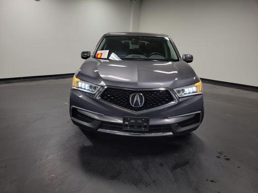 2017 Acura MDX 3.5L