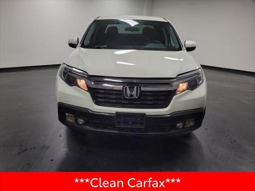 2019 Honda Ridgeline Sport