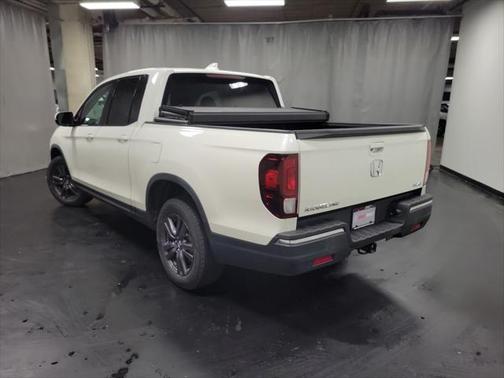 2019 Honda Ridgeline Sport