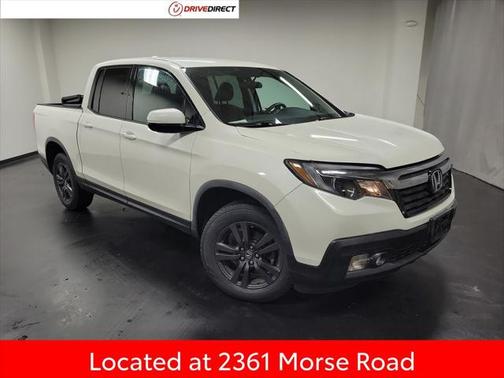 2019 Honda Ridgeline Sport