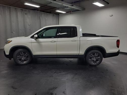 2019 Honda Ridgeline Sport