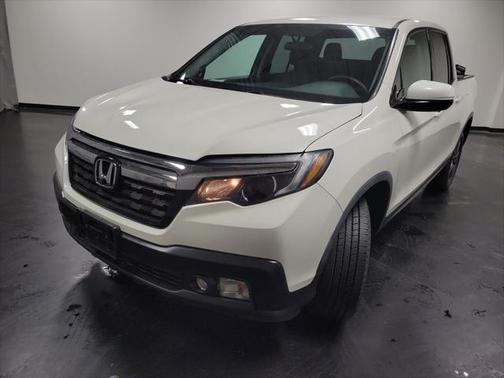 2019 Honda Ridgeline Sport