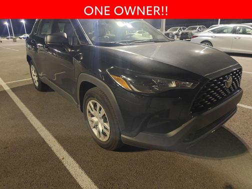 2025 Toyota Corolla Cross L