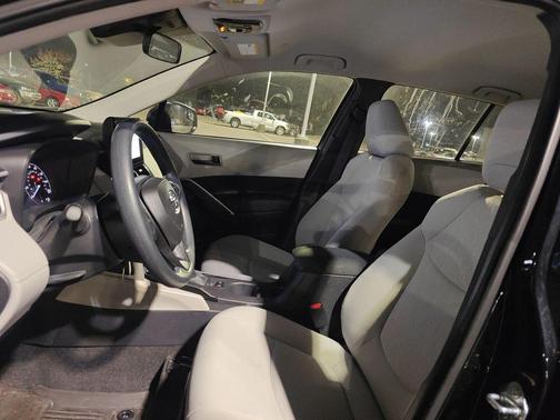 2025 Toyota Corolla Cross L