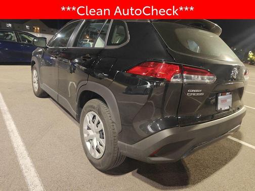 2025 Toyota Corolla Cross L