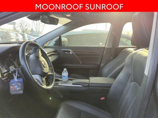 2021 Lexus RX 350 Base