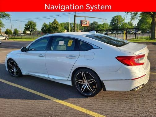 2021 Honda Accord Touring 2.0T