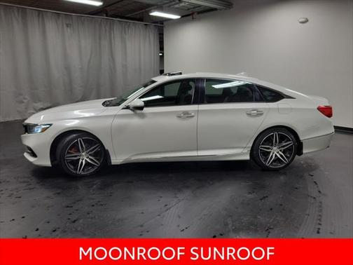 2021 Honda Accord Touring 2.0T