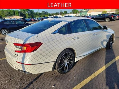 2021 Honda Accord Touring 2.0T