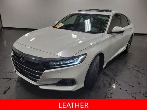 2021 Honda Accord Touring 2.0T