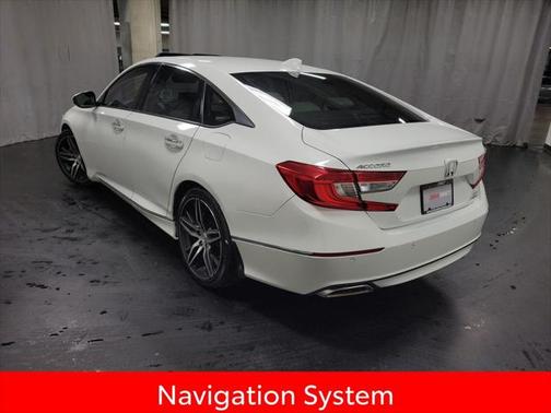 2021 Honda Accord Touring 2.0T