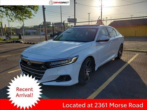 2021 Honda Accord Touring 2.0T