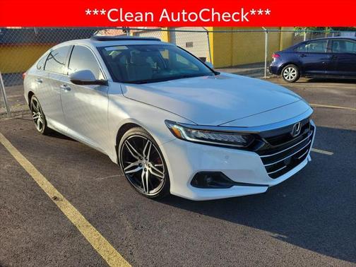 2021 Honda Accord Touring 2.0T