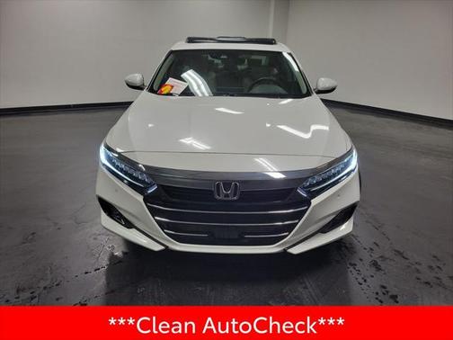 2021 Honda Accord Touring 2.0T