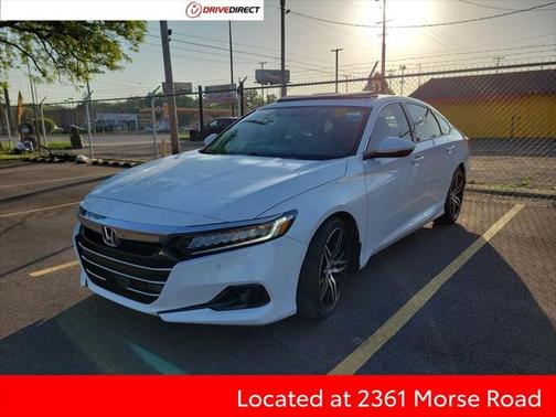 2021 Honda Accord Touring 2.0T