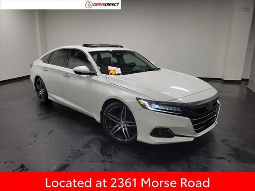 2021 Honda Accord Touring 2.0T
