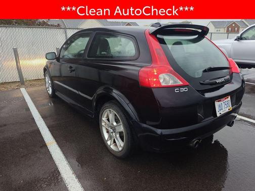 2008 Volvo C30 T5