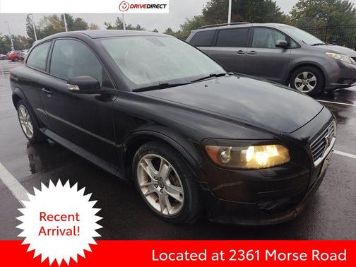 2008 Volvo C30 T5