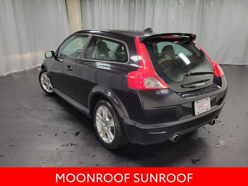 2008 Volvo C30 T5